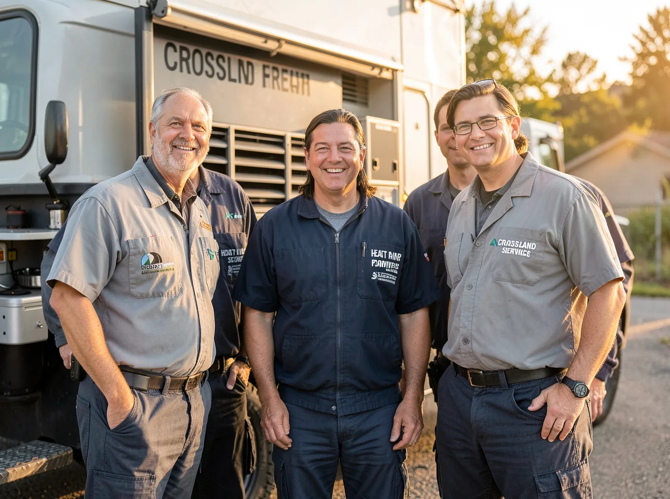 Heat Pump Installation company in Halltown, MO