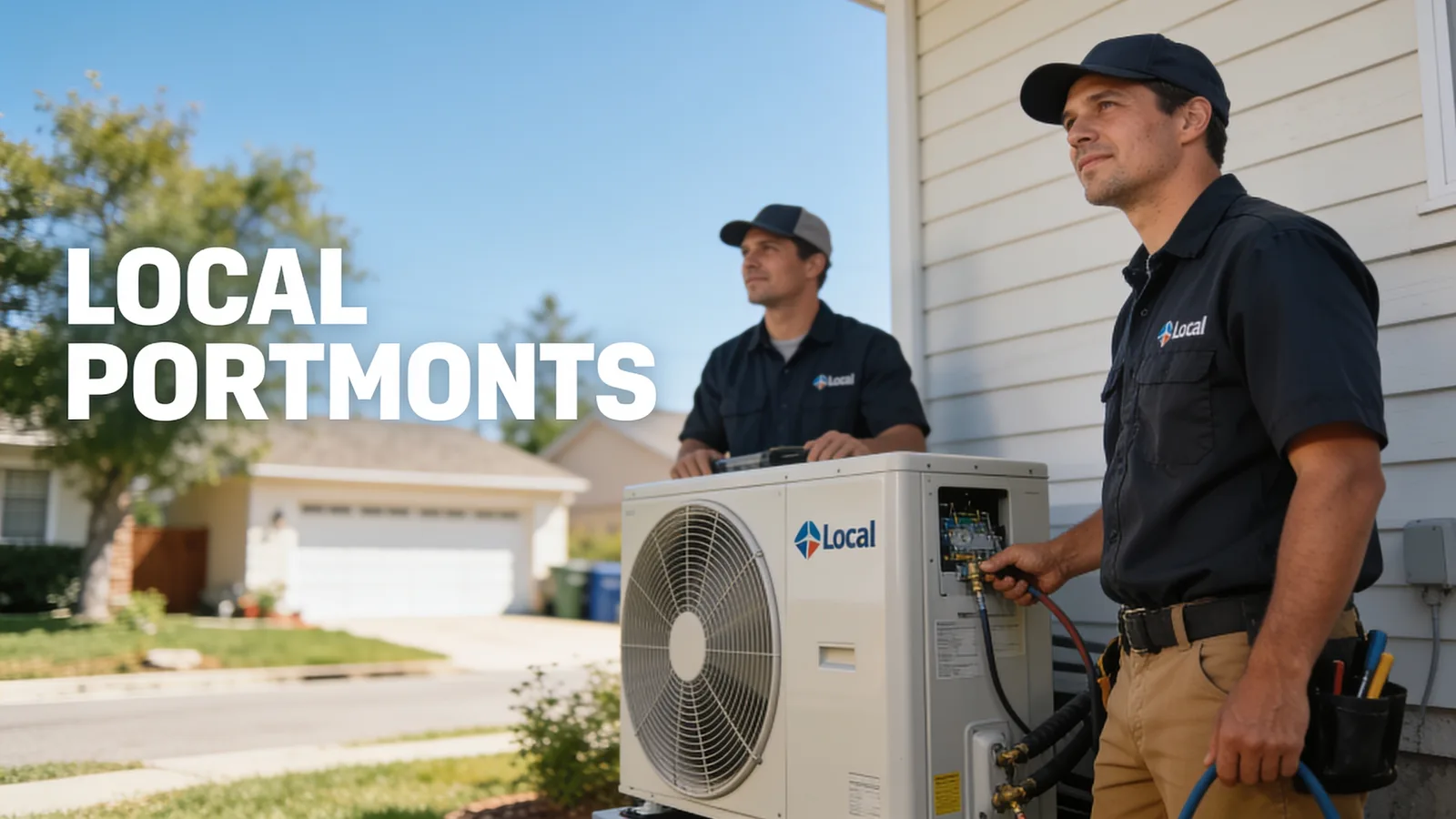 Heat Pump Installation in Halltown, MO near me